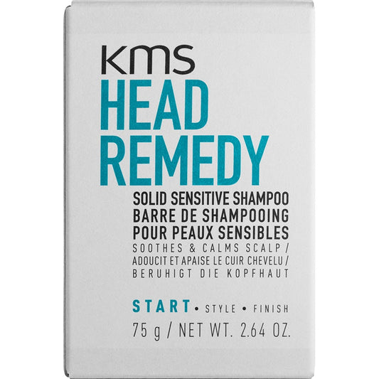 Head Remedy Solid Sensitive Shampoo 75g