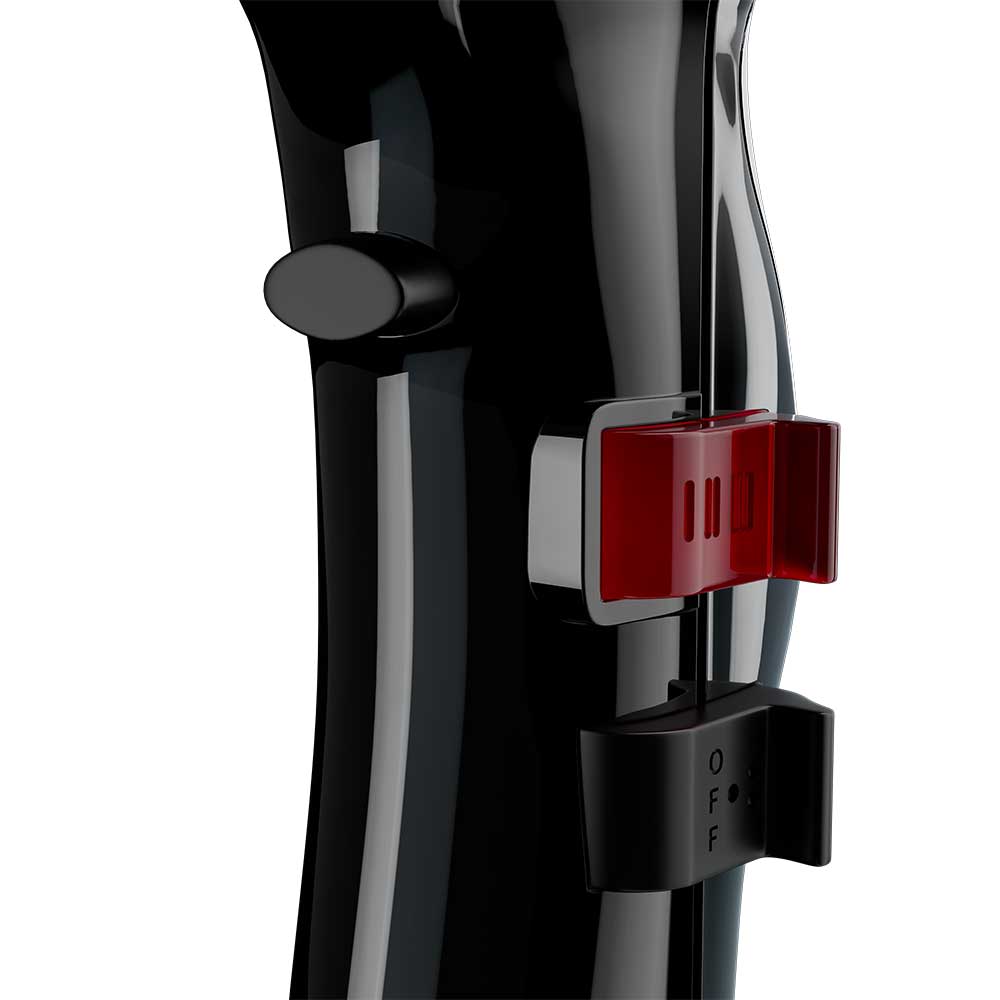 by Elchim 8th Sense Run Digital Hair Dryer - Black