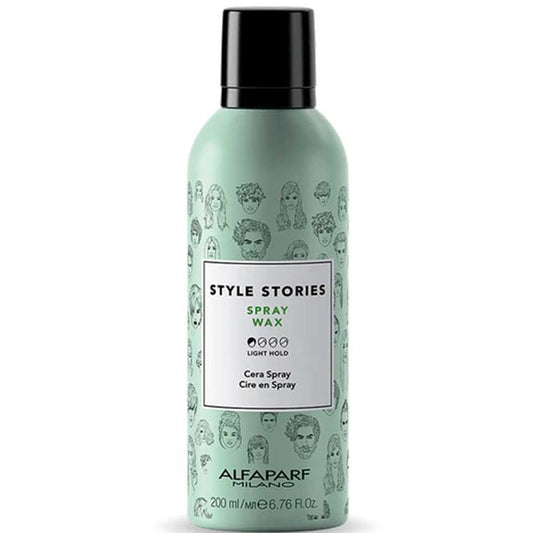 Style Stories Spray Wax 200ml