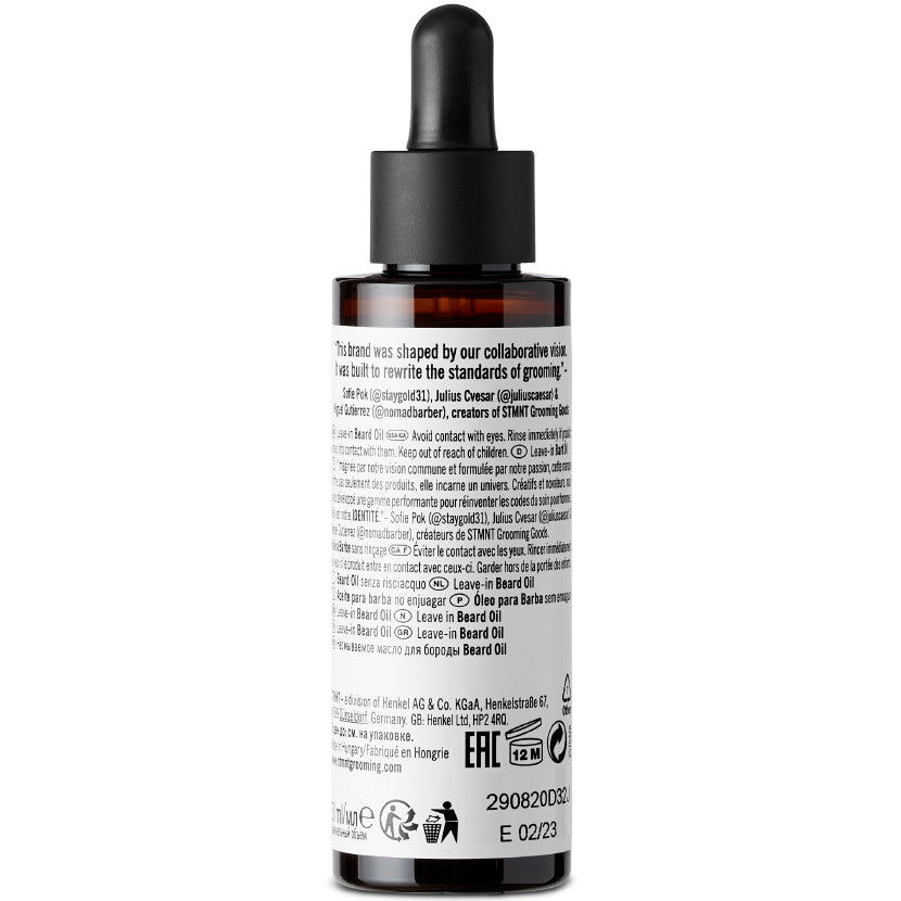 Beard Oil 50ml