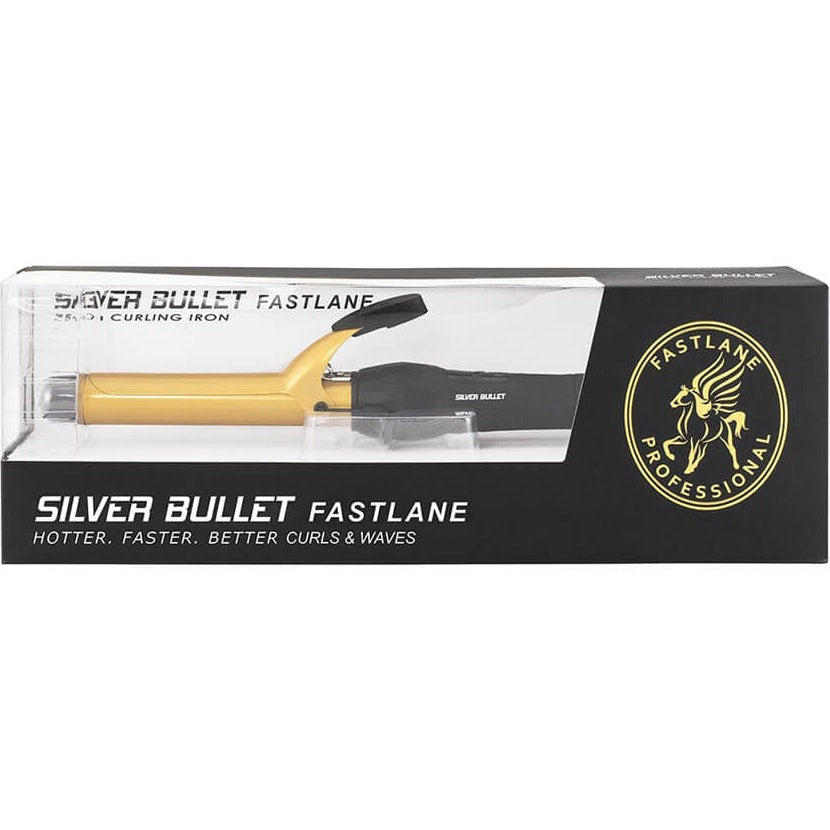 Fastlane Ceramic Curling Iron Gold - 25mm