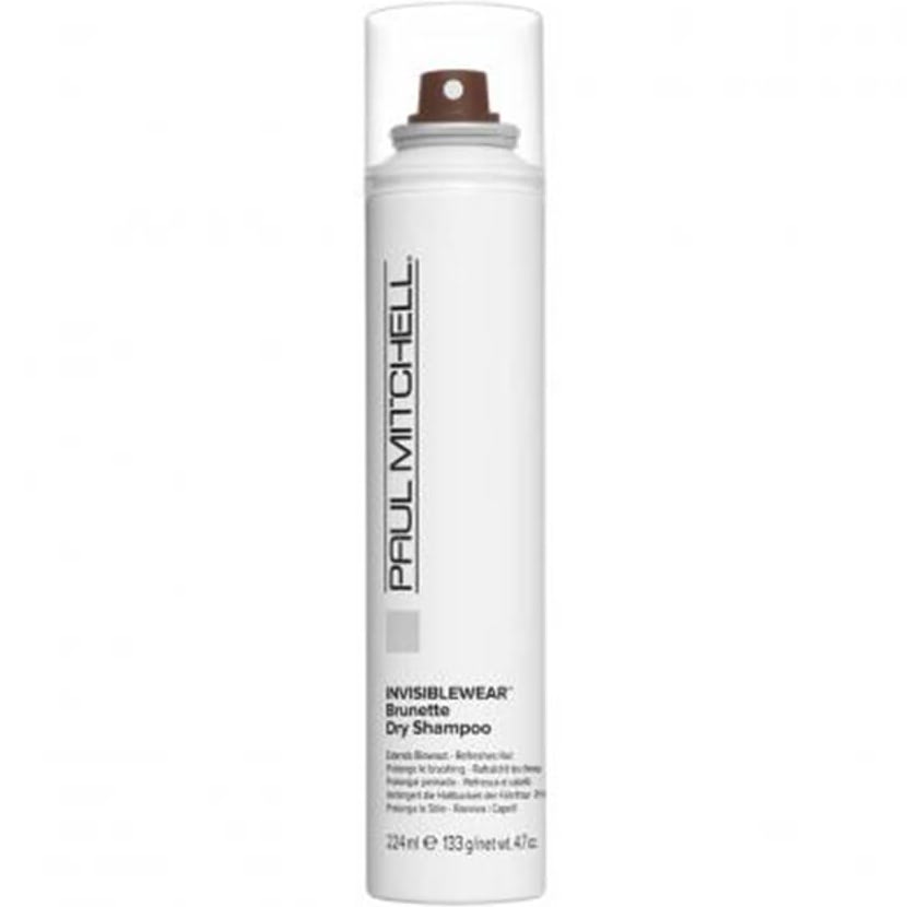 Invisiblewear Brunette Dry Shampoo - 224ml