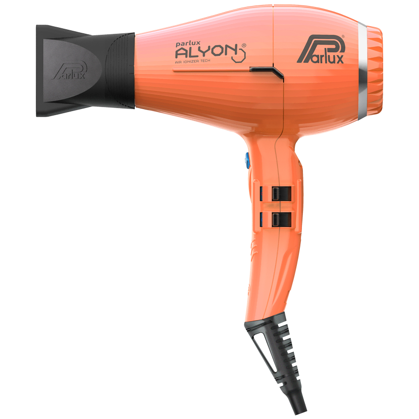 Alyon Air Ionizer Ceramic & Ionic 2250W Hair Dryer - Coral