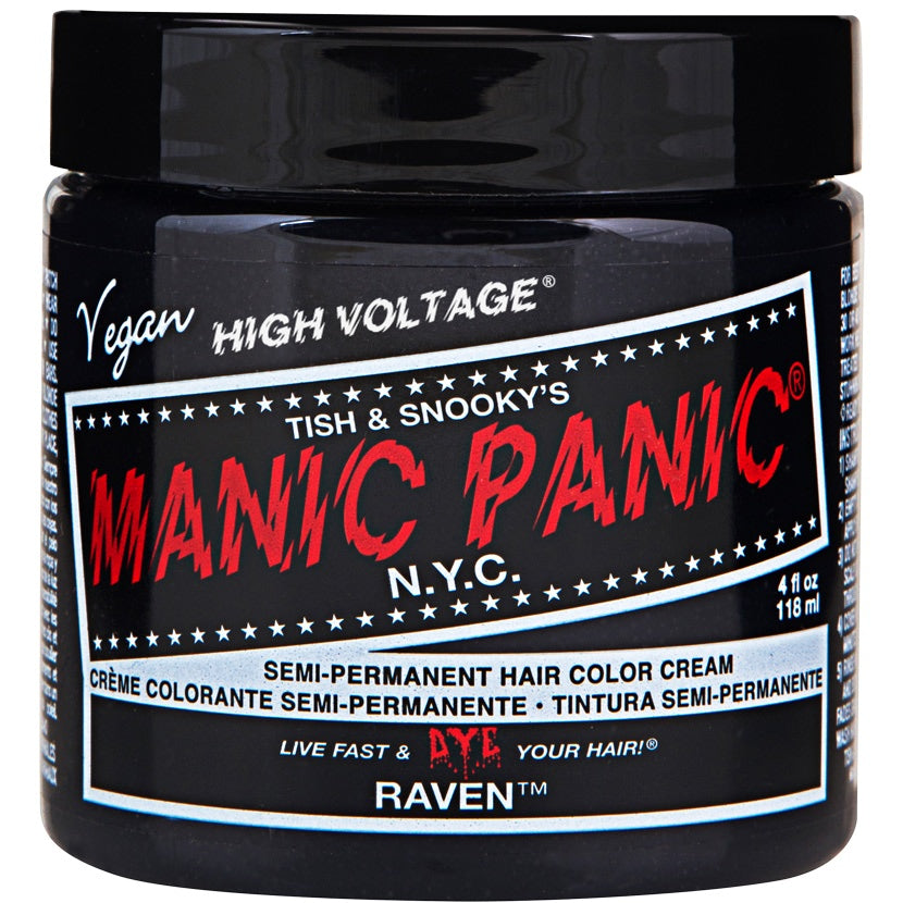 Raven Classic Cream