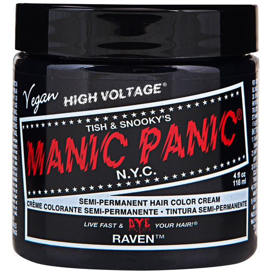 Raven Classic Cream
