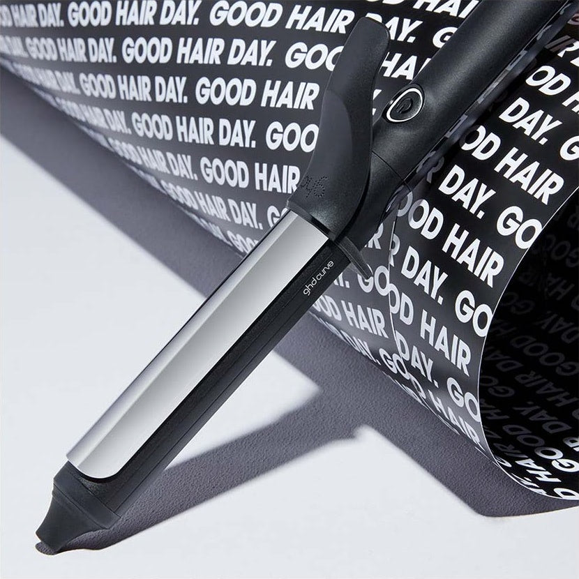 Classic Curl Tong Hair Curler
