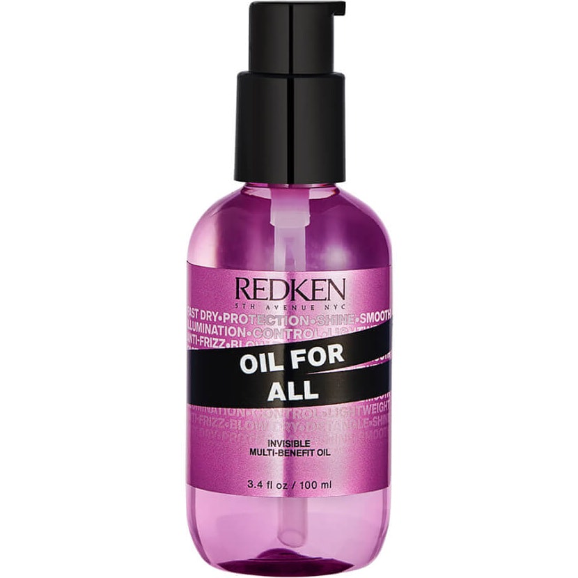 Invisible Multi- Benefit Oil 100ml