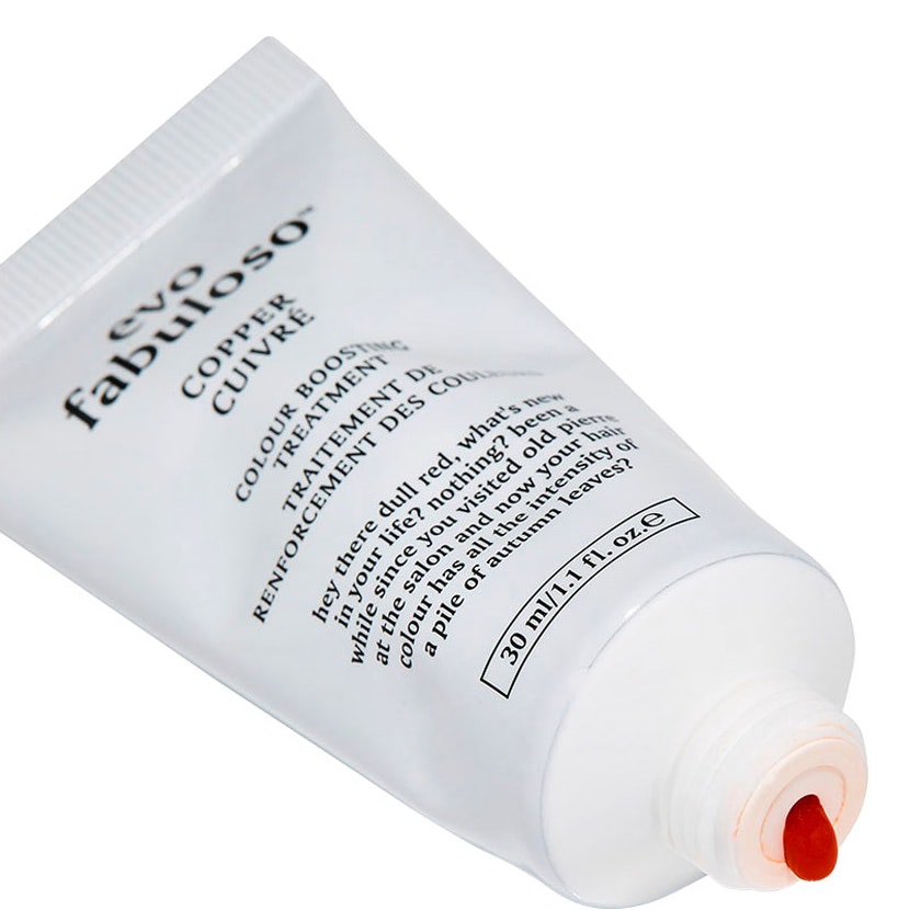 Fabuloso Copper Colour Boosting Treatment 30ml