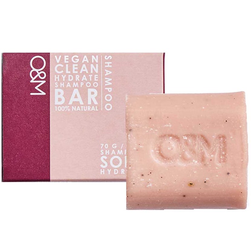 Hydrate Shampoo Bar 70g