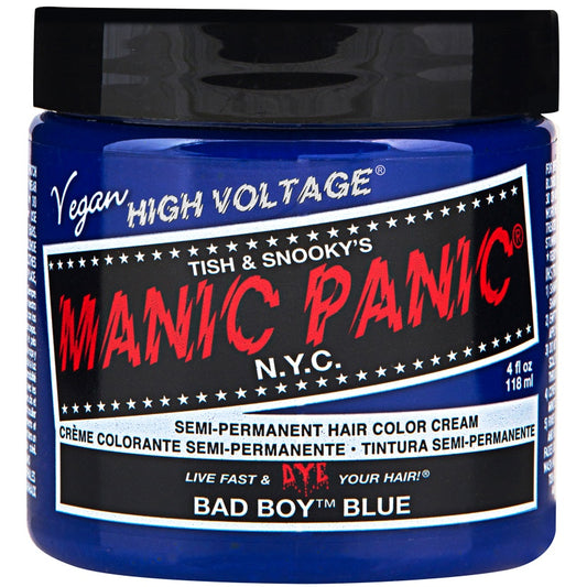 Bad Boy Blue Classic Cream 118ml