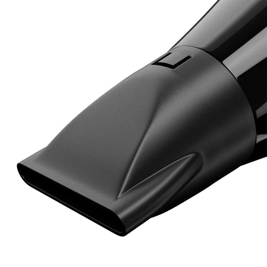 by Elchim Jennifer 3900 Ionic-Ceramic Hair Dryer - Black & Gold