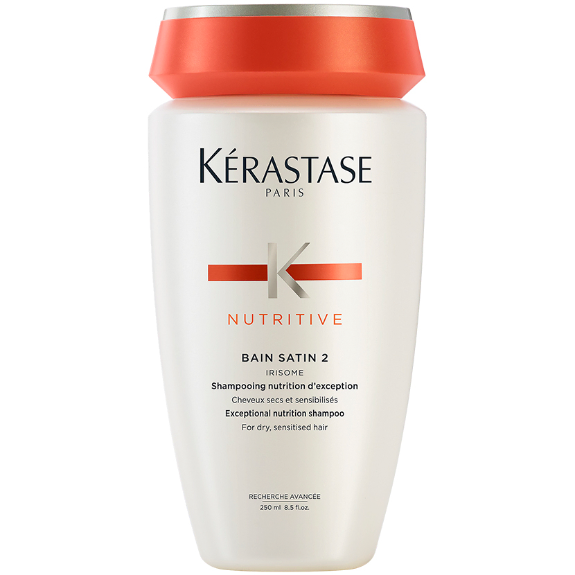 Nutritive Bain Satin 2 250ml