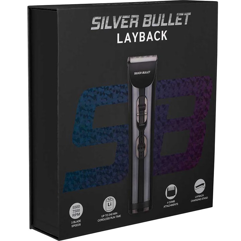 Layback Clipper Cord/Cordless