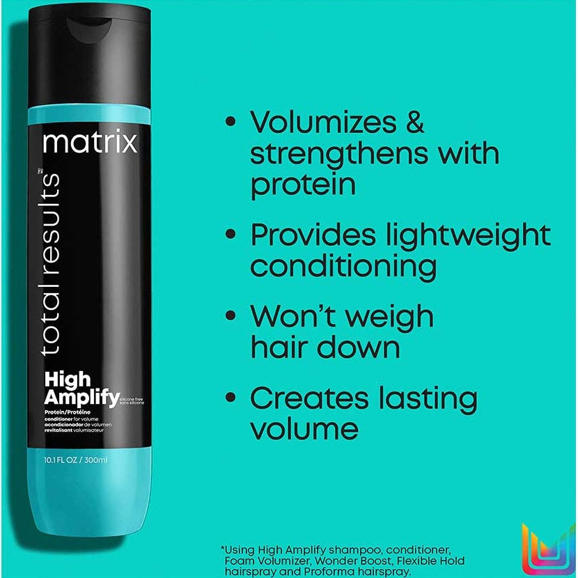 Total Results High Amplify Conditioner 300ml