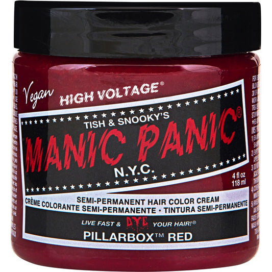 Pillarbox Red Classic Cream 118ml