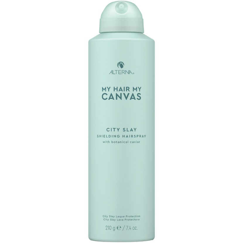 My Hair. My Canvas City Slay Shielding Hair Spray 210g