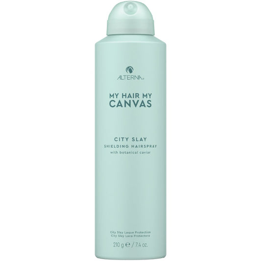My Hair. My Canvas City Slay Shielding Hair Spray 210g