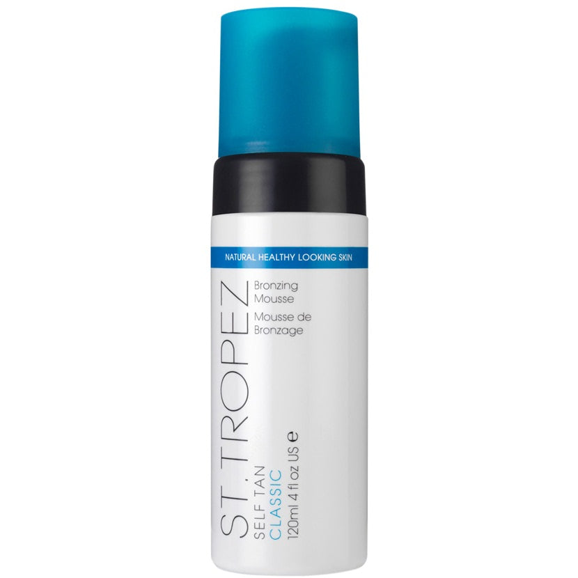 Self Tan Bronzing Mousse 120ml