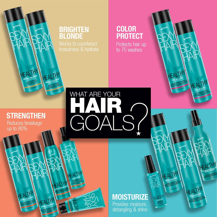 Hair Healthy Bright Blonde Conditioner 1L