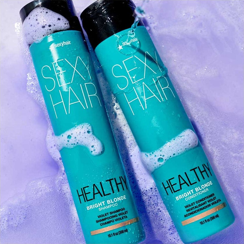 Healthy Hair Bright Blonde Shampoo 300ml