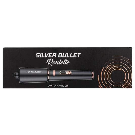 Roulette Curling Iron
