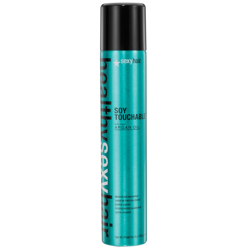 Healthy So Touchable Hairspray 300ml