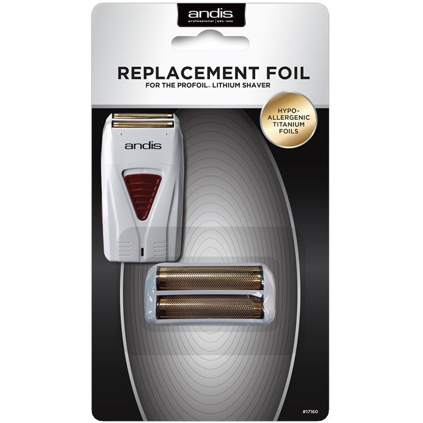 Replacement Foil (Foil Head Only) For Profoil Shaver