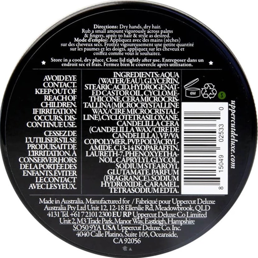 Matte Pomade 100g