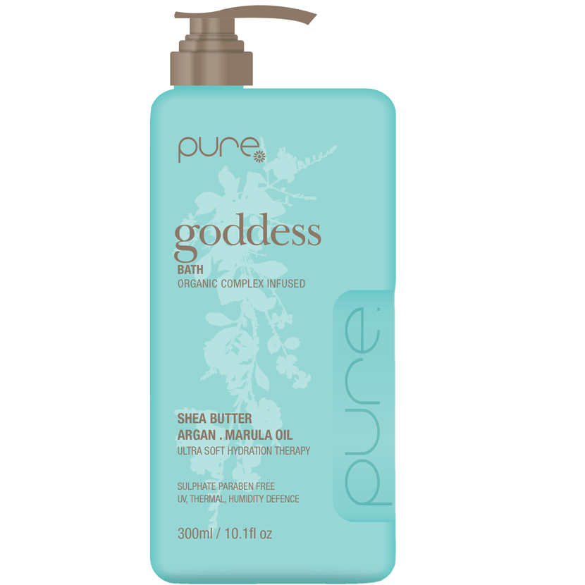 Goddess Shampoo 300ml