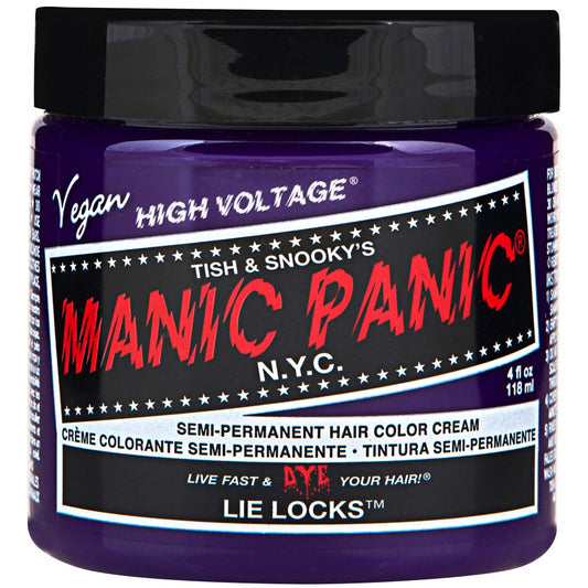 Lie Locks Classic Cream 118ml