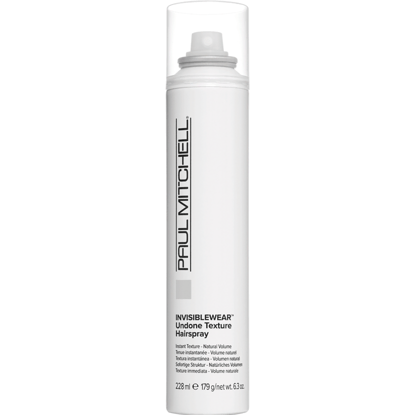 Invisiblewear Undone Texture Hairspray 228ml