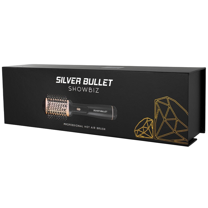 Showbiz Oval Hot Air Brush