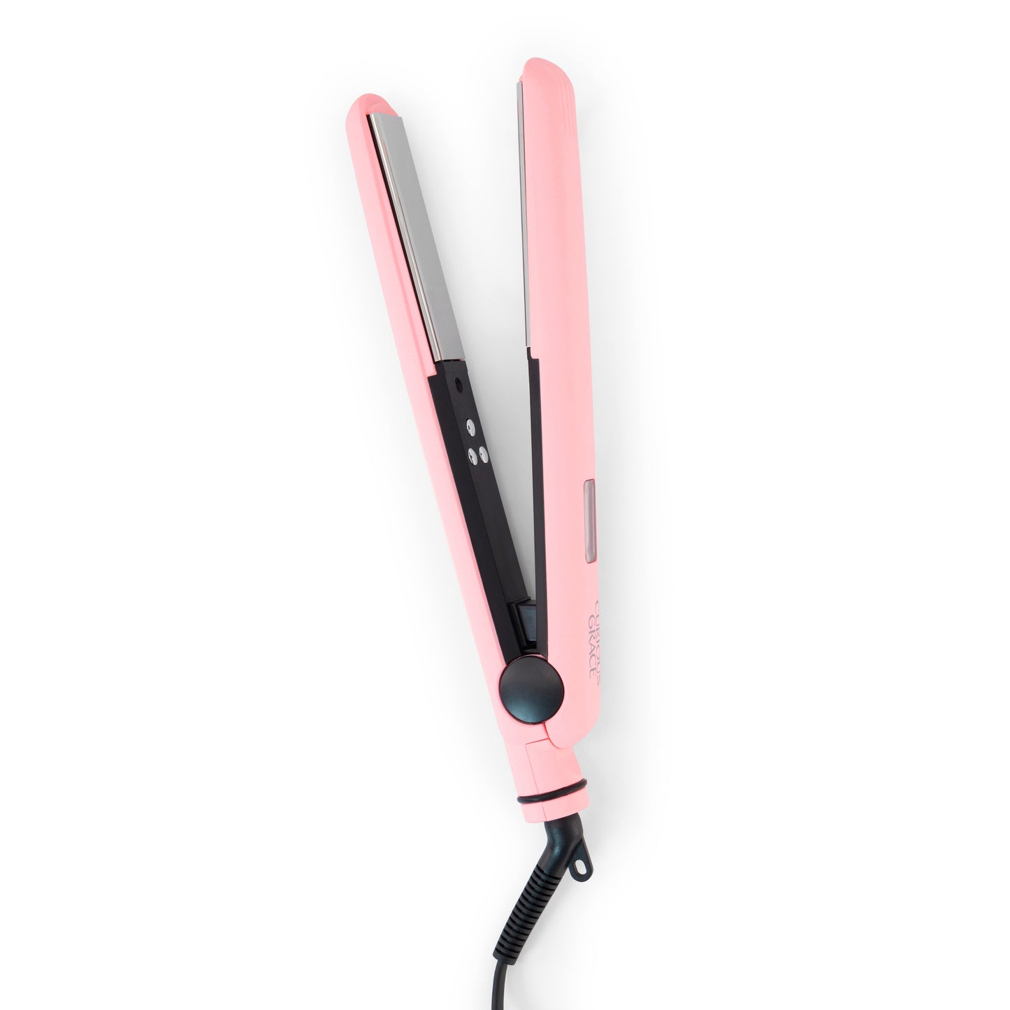 Titanium Hair Straightener - Pink Punch
