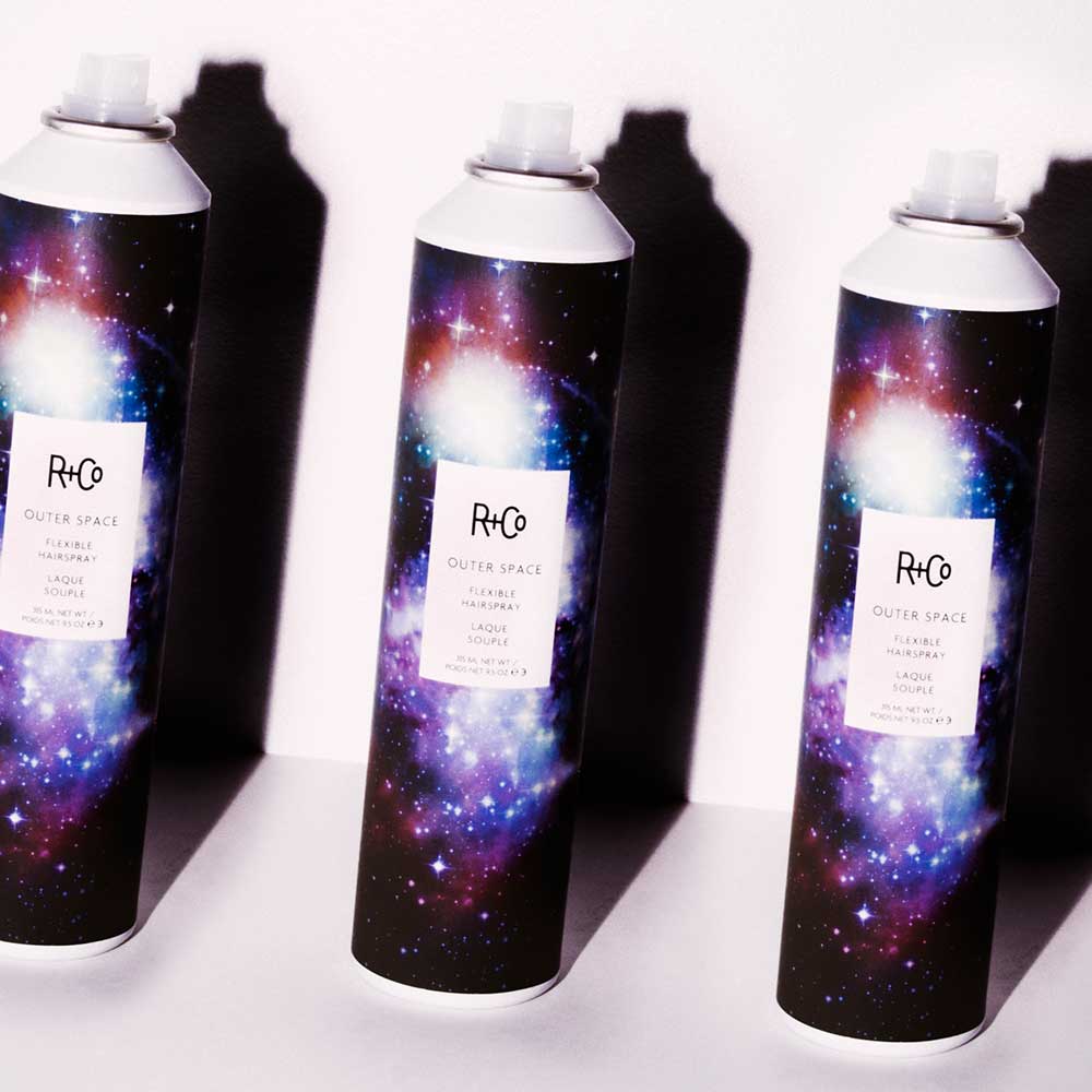 OUTER SPACE Flexible Hairspray 315ml