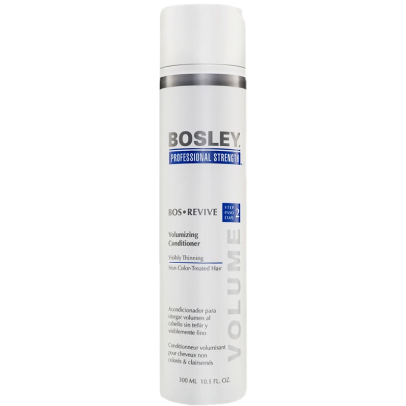 Bosley Bosdefense Non Color Treated Hair Conditioner 300ml