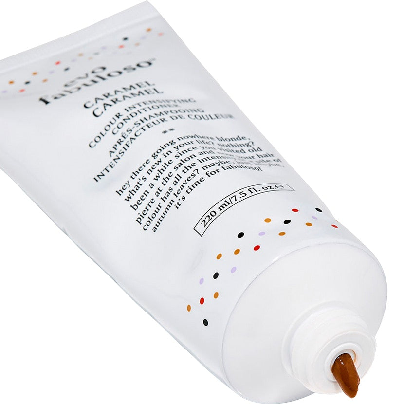Fabuloso Caramel Colour Boosting Treatment 220ml