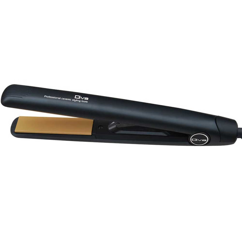 MK11 Straightener Black