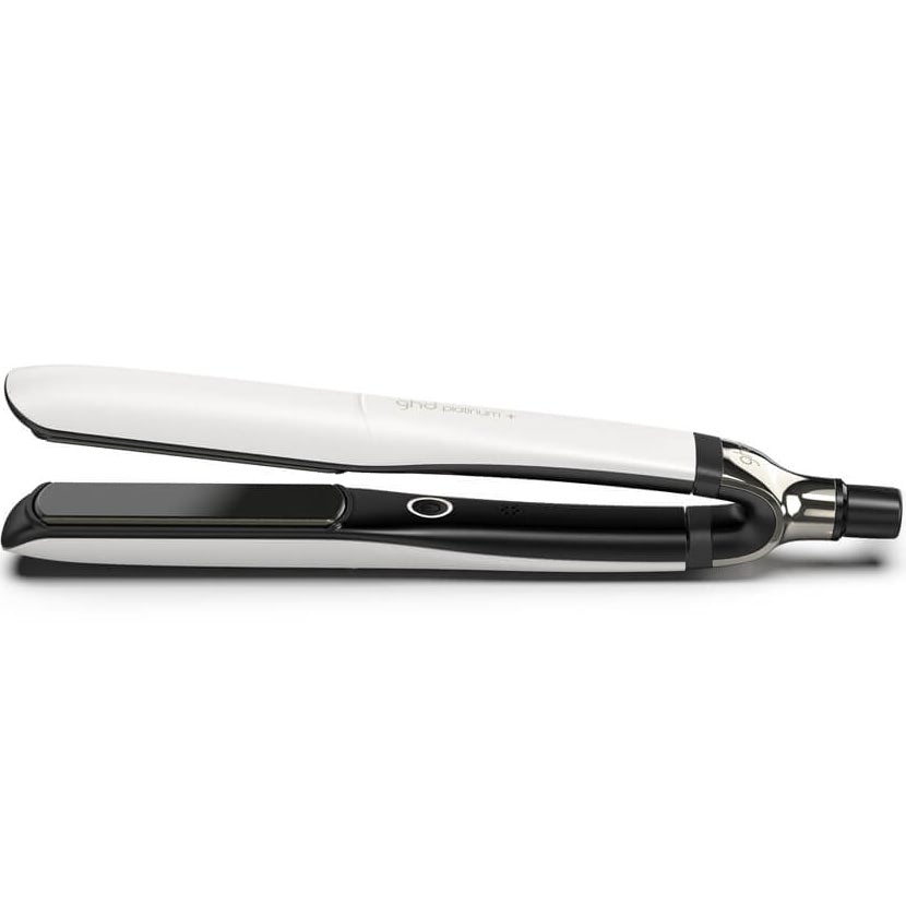 Platinum+ Hair Straightener In White