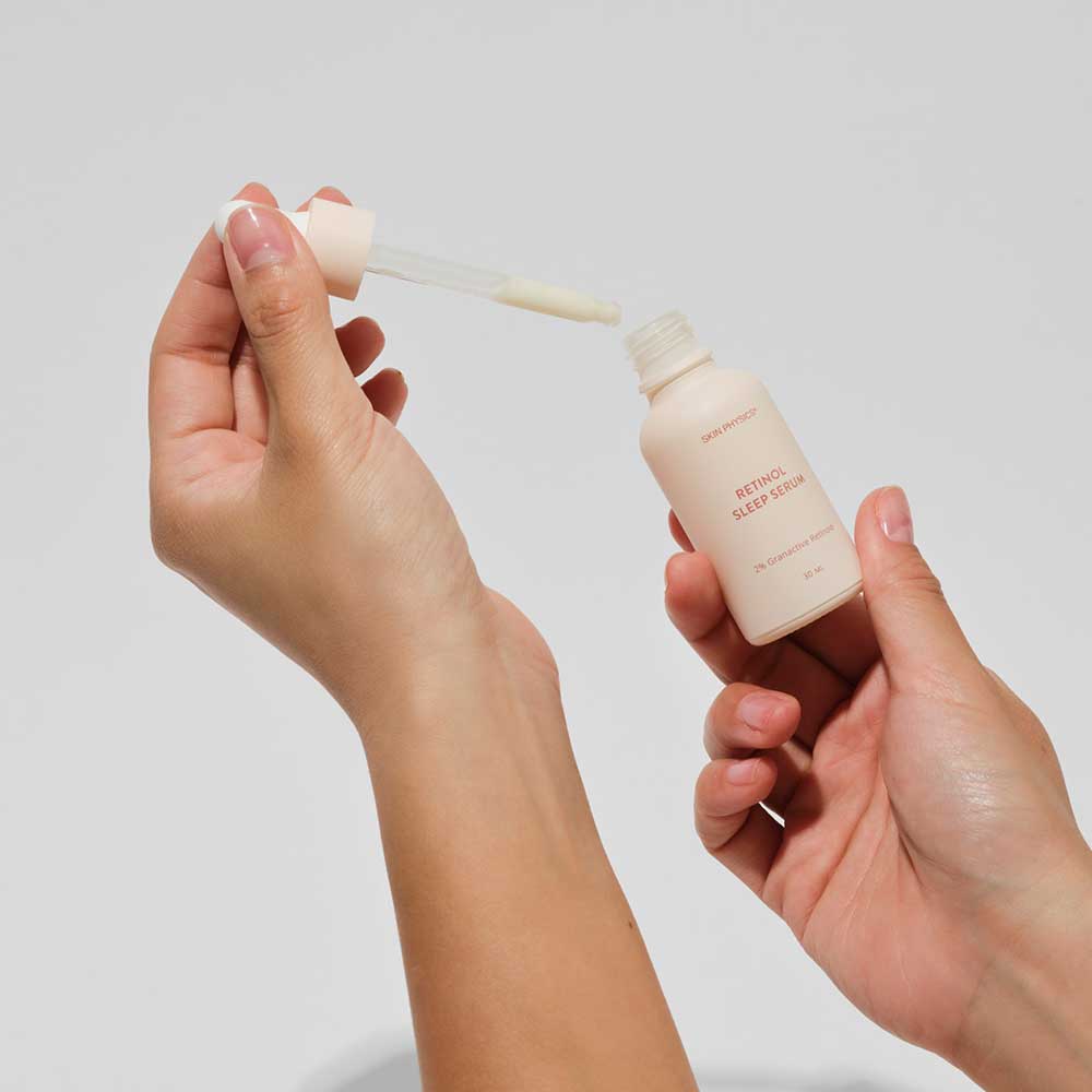 Retinol Sleep Serum 30ml