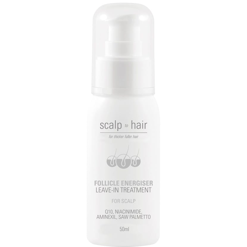 Scalp To Hair Follicle Energiser Treatment 50ml
