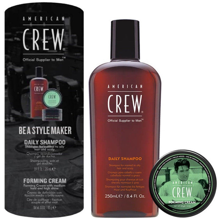 Forming Cream Duo