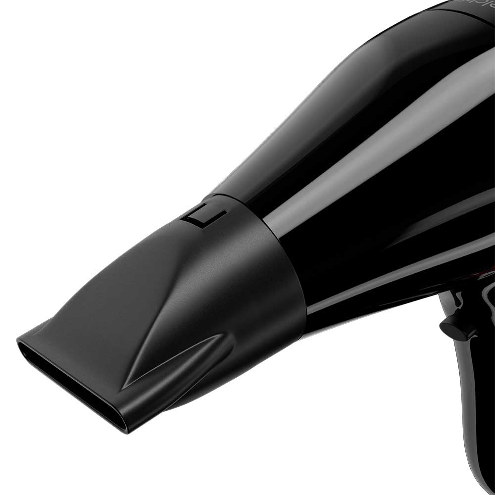by Elchim 8th Sense Run Digital Hair Dryer - Black