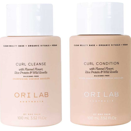 Curl Cleanse 100ml
