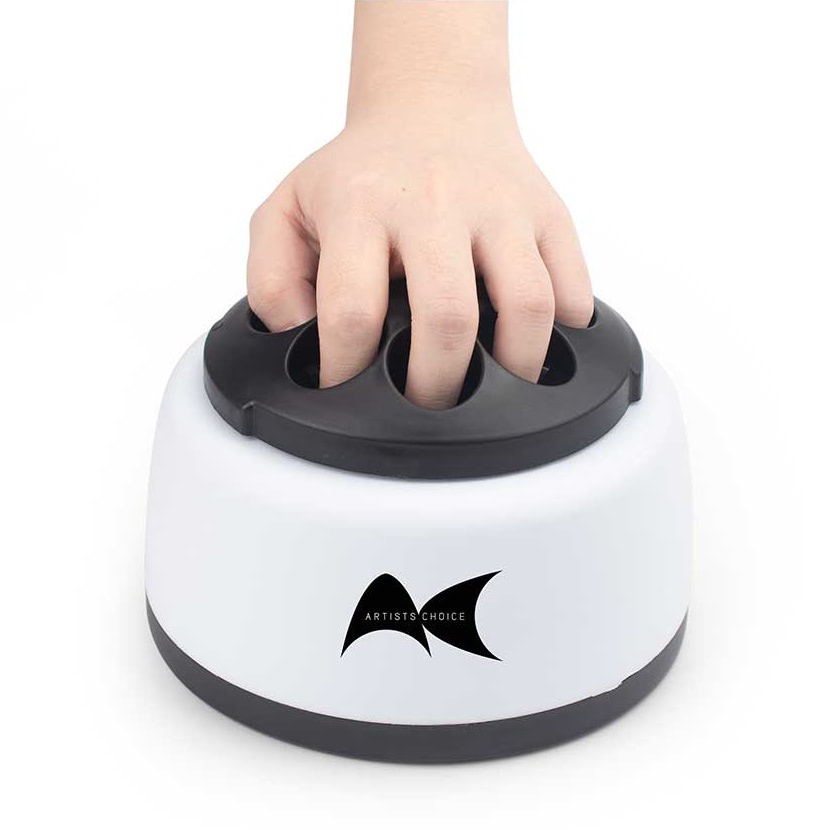 Steamer Gel Nail Remover