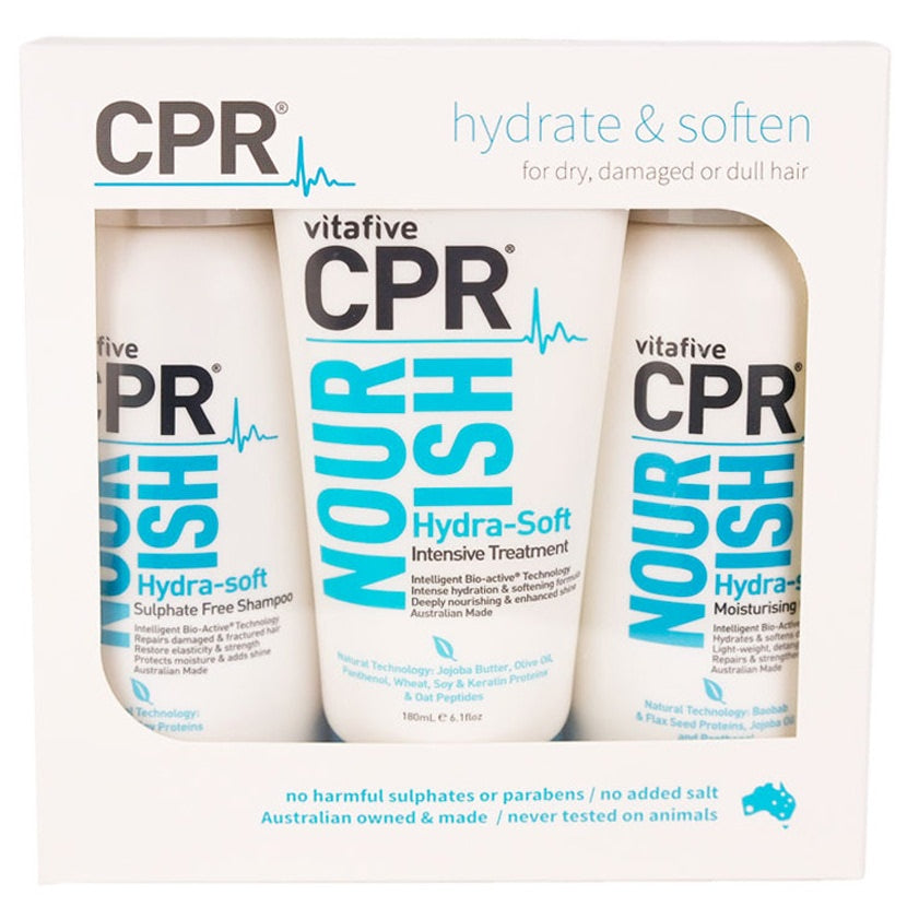 Vitafive Nourish Solution 3 Pack Presenter