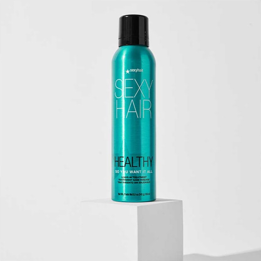 Healthy Hair So You Want It All Leave-In Treatment 150ml