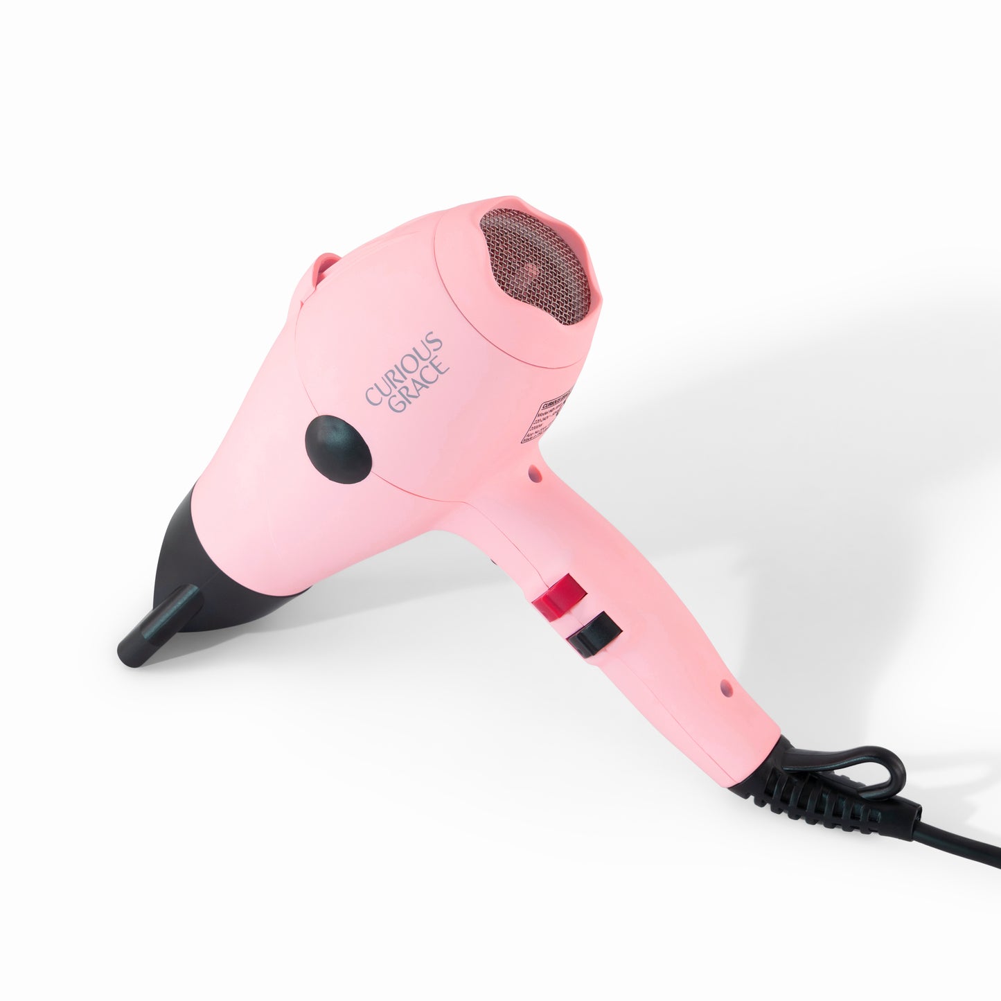 Ionic Hair Dryer - Pink Punch