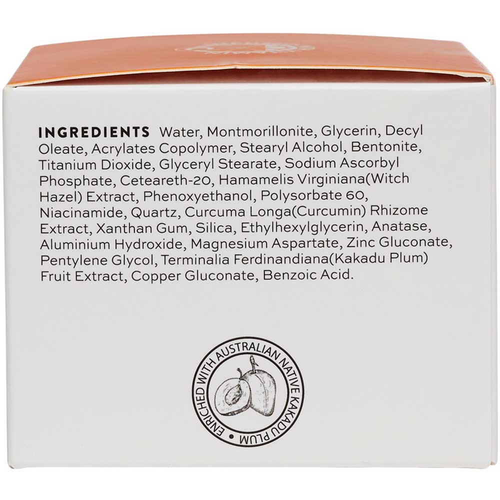 Oxygen-C Vitamin C Clay Mask 60g