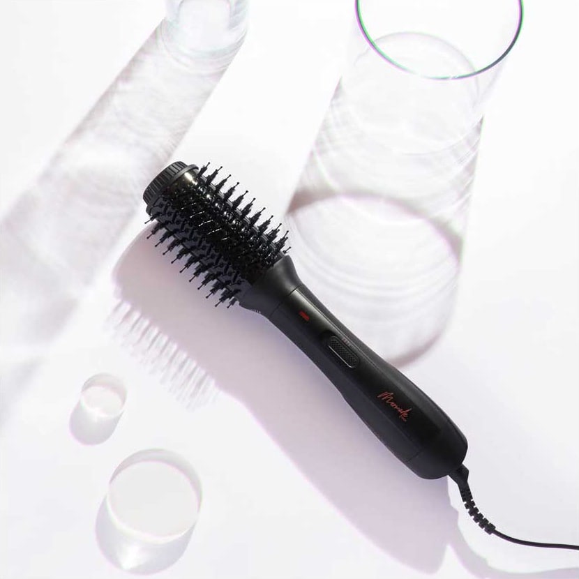 Blow Dry Brush Black