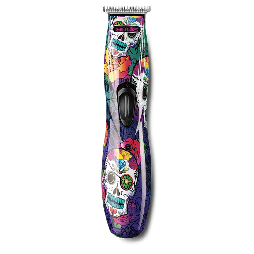 Slimline Pro Li Cord/Cordless Trimmer - Sugar Skull Design